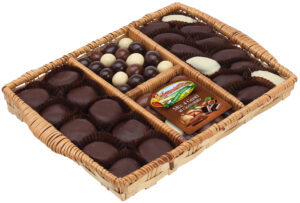 Cestino Mix 4 Gusti Cioccolato