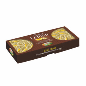 Filetti di Limone al Cioccolato Bianco