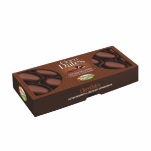 Datteri al Cioccolato Fondente