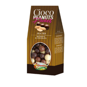 Arachidi al cioccolato