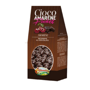 Amarene al cioccolato
